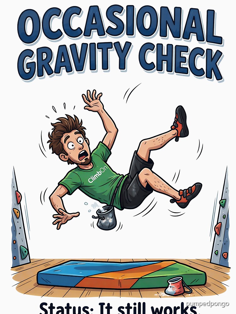 occasional gravity check by pumpedpongo