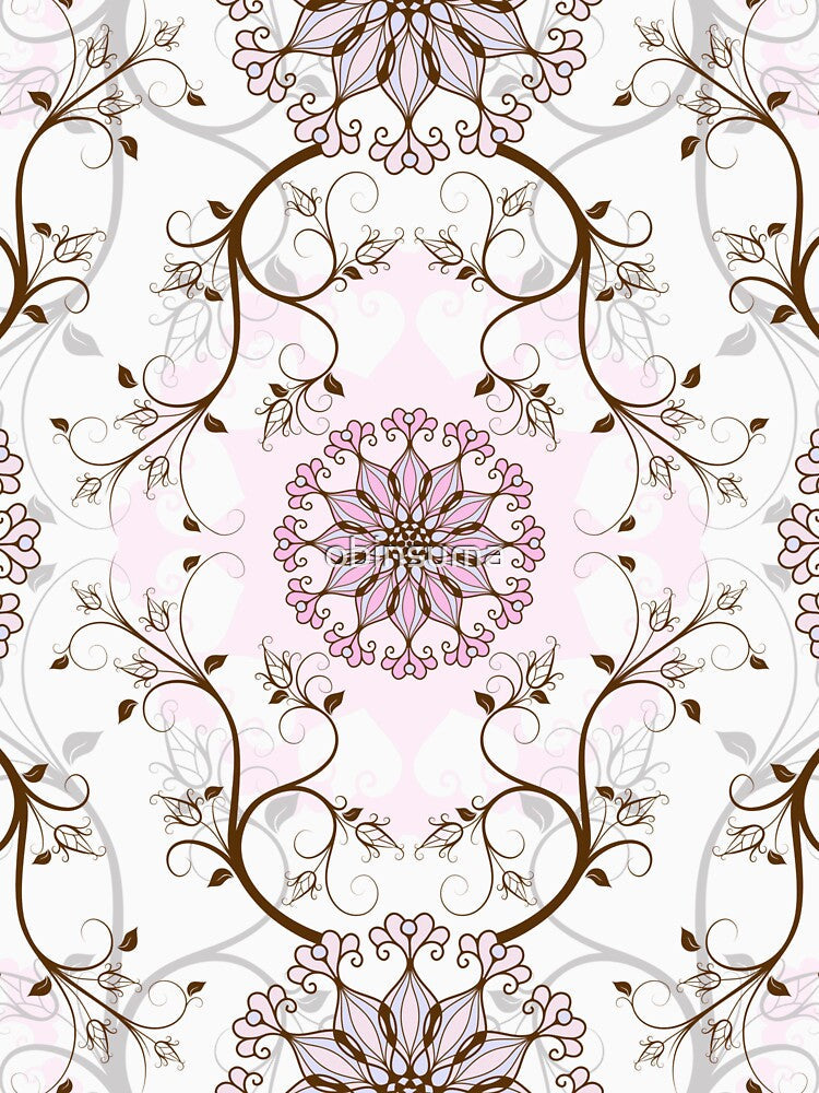 floral seamless creative by obinsuma