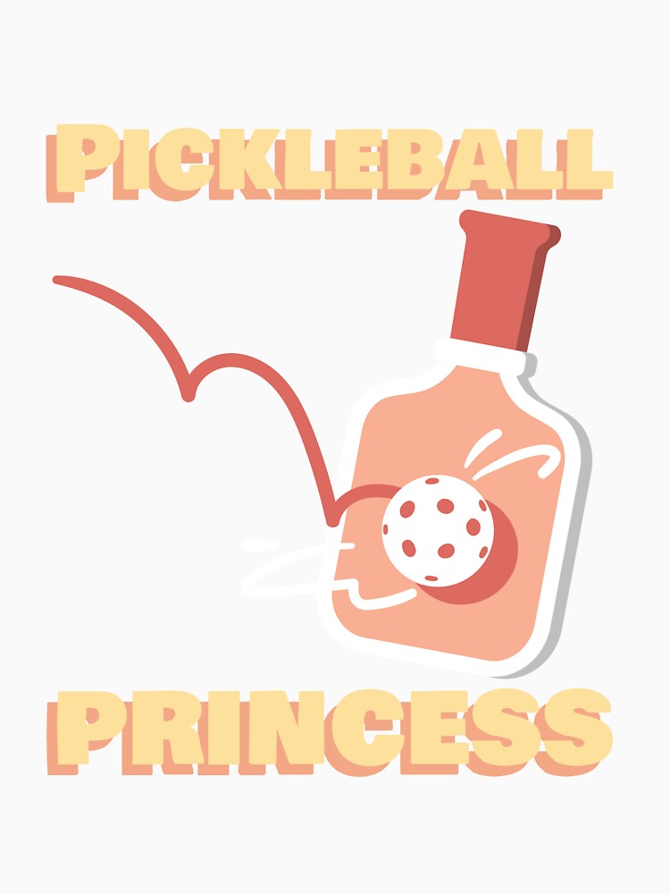 Pickleball Princess by Design Harbor