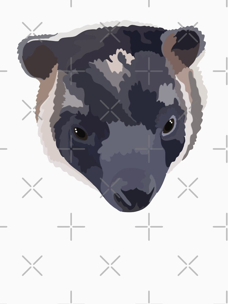 B is for Bennett’s Tree Kangaroo by PrettylittlepastelUk