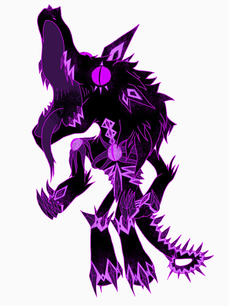 Feral Beast by SaniFlash