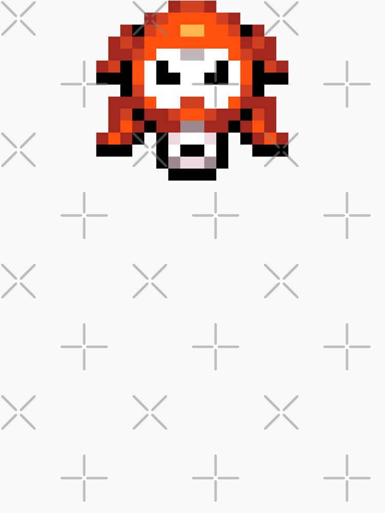 Octorok Sprite by The Sprite Guy