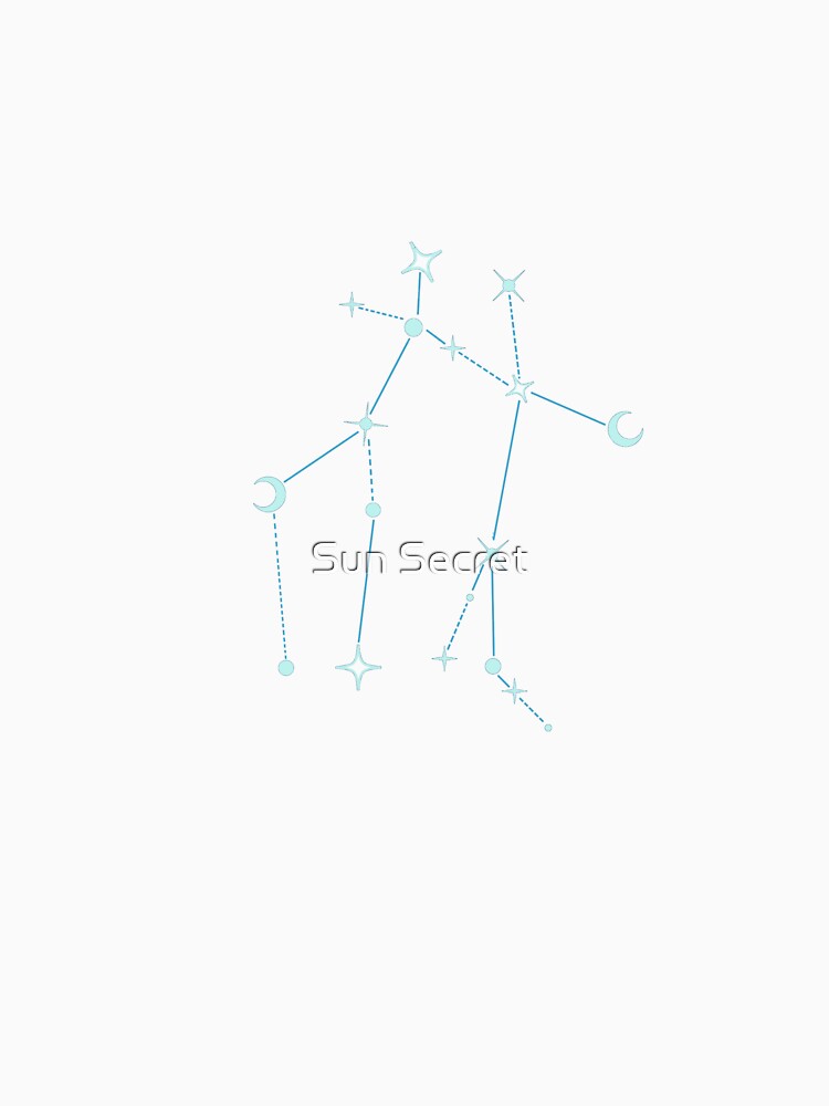 Gemini Constellation by Sun Secret