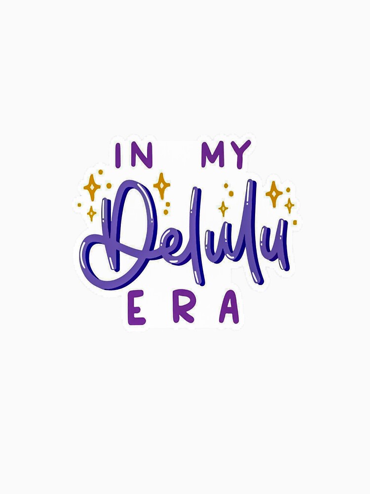 Delulu by Color Therapy Club