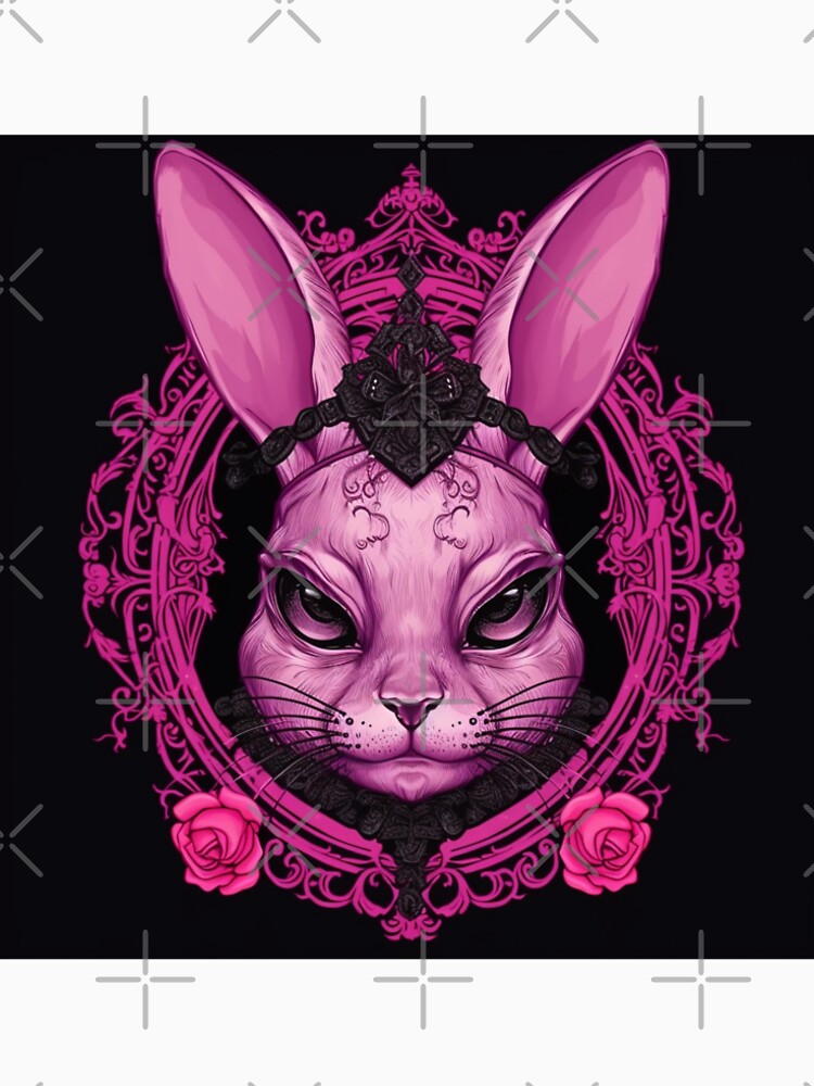 Luxe Rabbit by Nocturne  Paws