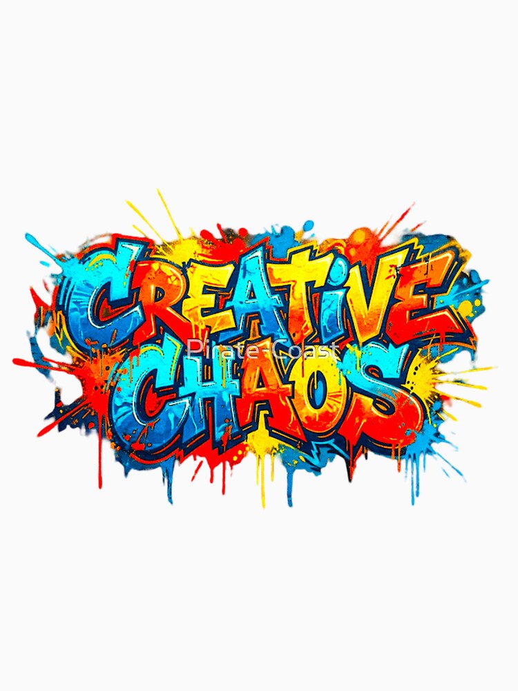 Creative Chaos by Pirate-Coast