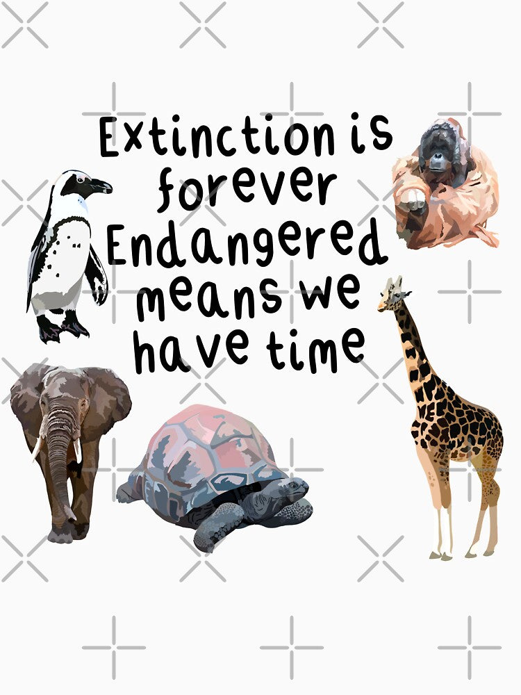 E is for Endangered by PrettylittlepastelUk