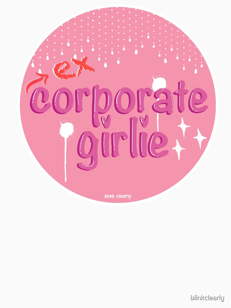 Ex Corporate Girlie by blinkclearly