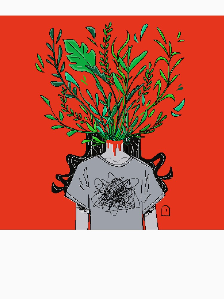 Healing or Rotting by wandering-ghost