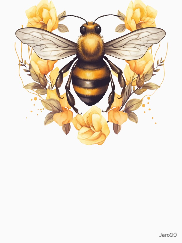 Save the Bees by Jaro90