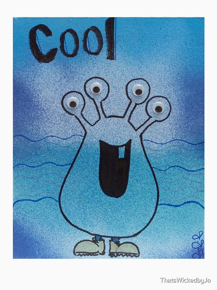 Cool by ThatsWickedbyJo