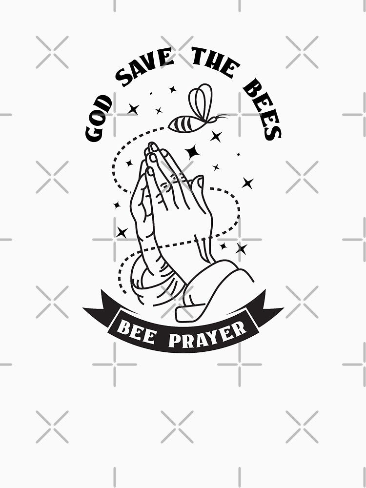 Bee Shirt Save the Bees by ogdsg