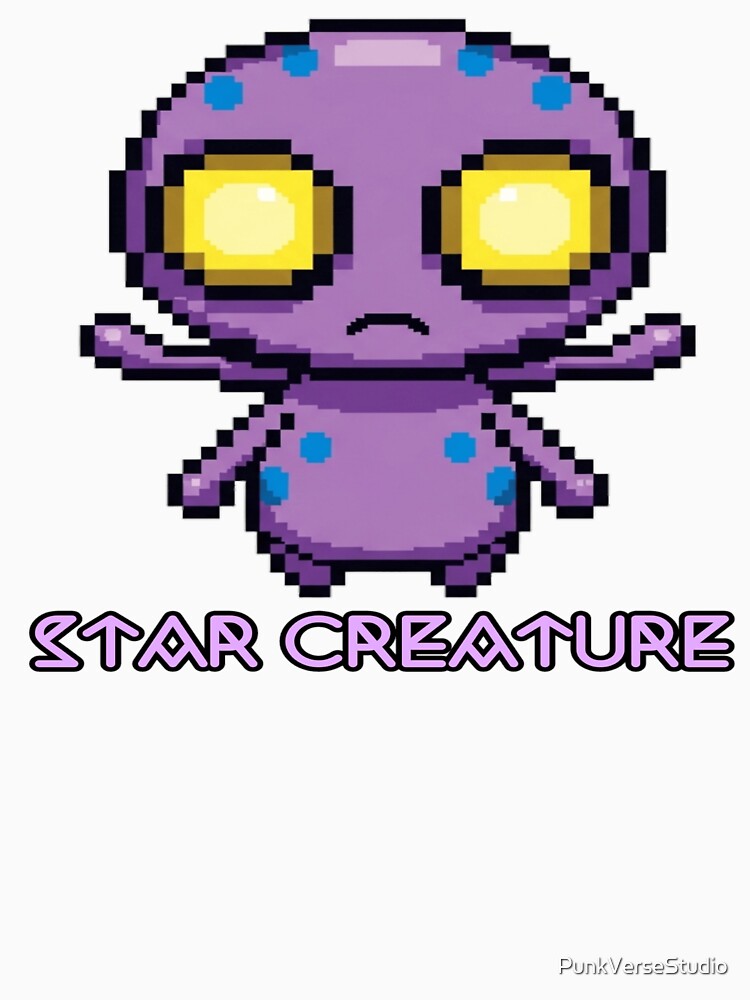 Star Creature by PunkVerseStudio