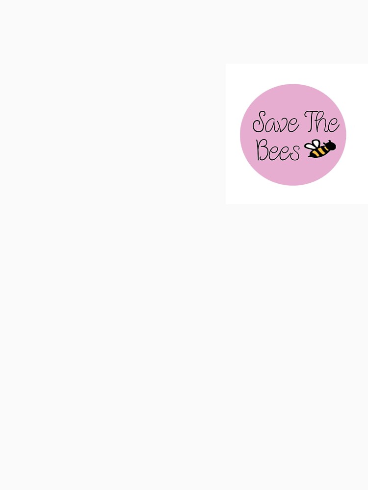 Save the bees by GoodVibesOnlyCo