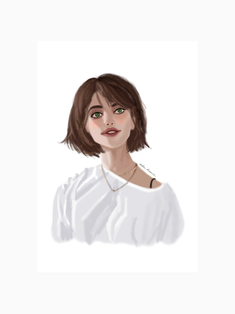 Doe Eyes by Delia Creative