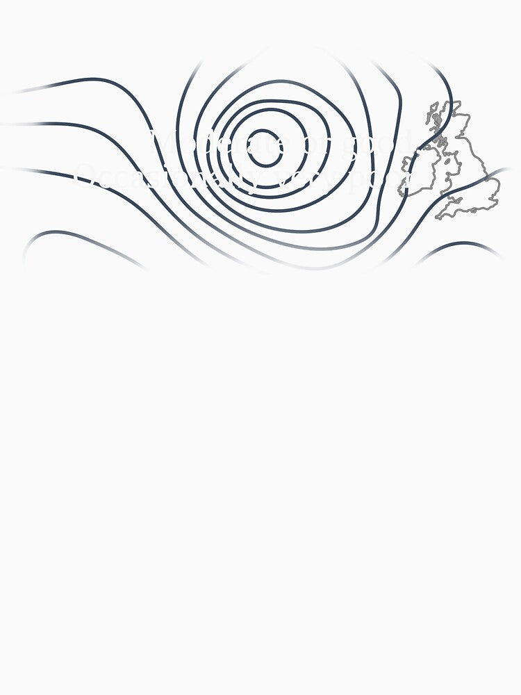 Occasionally Very Poor : Shipping Forecast by Top Quark Design