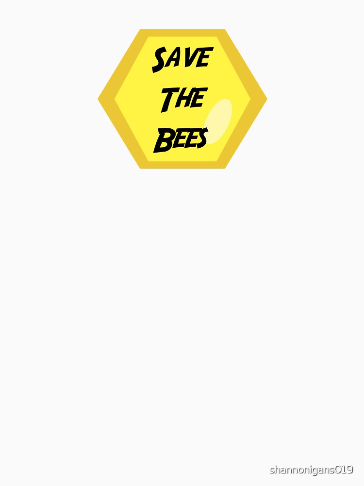 Save the Bees by shannonigans019