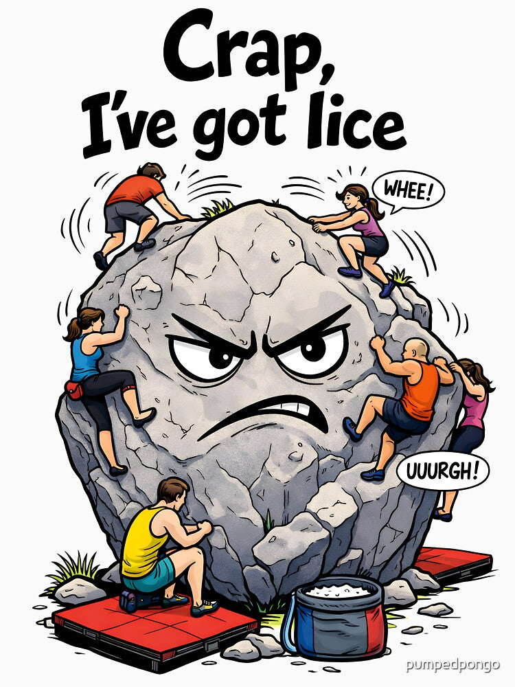 lice by pumpedpongo