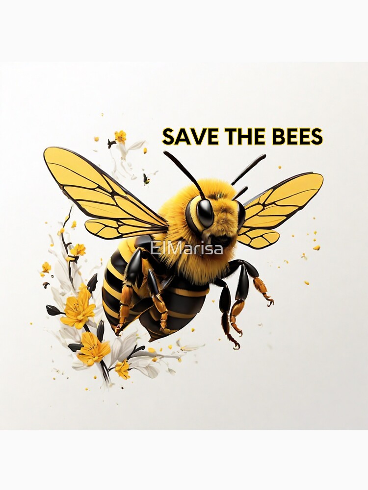 Save the Bees by ElMarisa