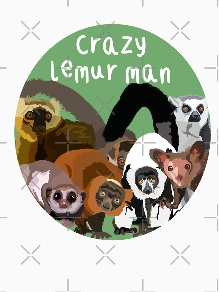 Lemurs by PrettylittlepastelUk