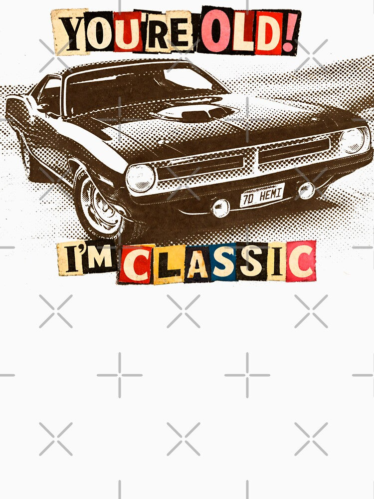 426 HEMI by EdGraphy