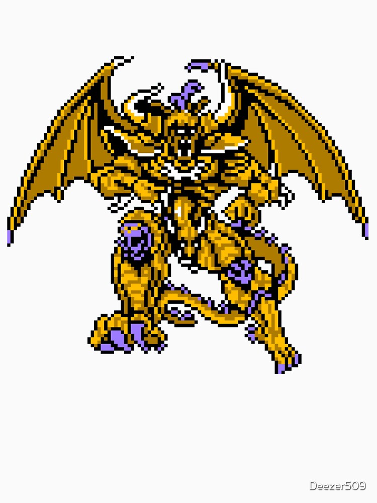 Chaos sprite by Nu Threads