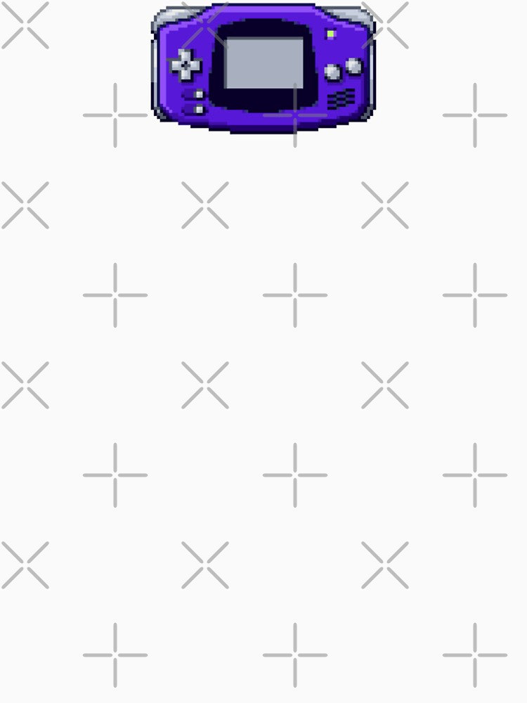 GBA Sprite by The Sprite Guy