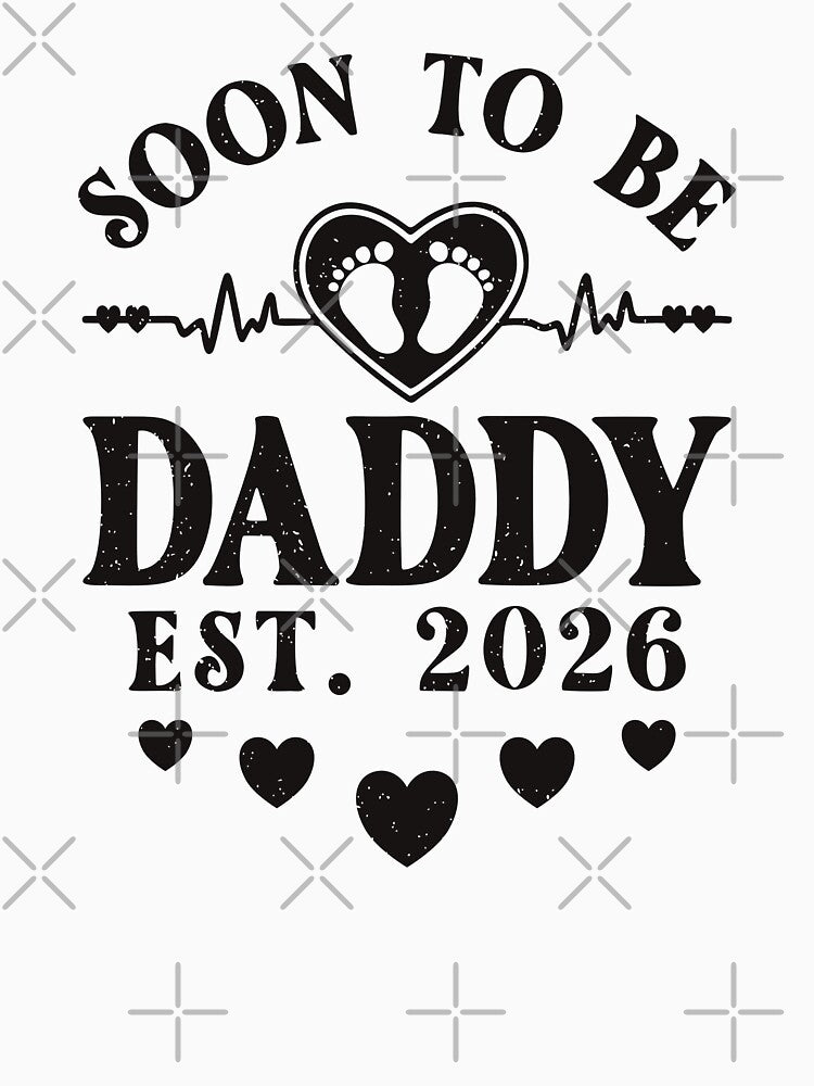 Soon to Be Daddy 2026 by VanderX