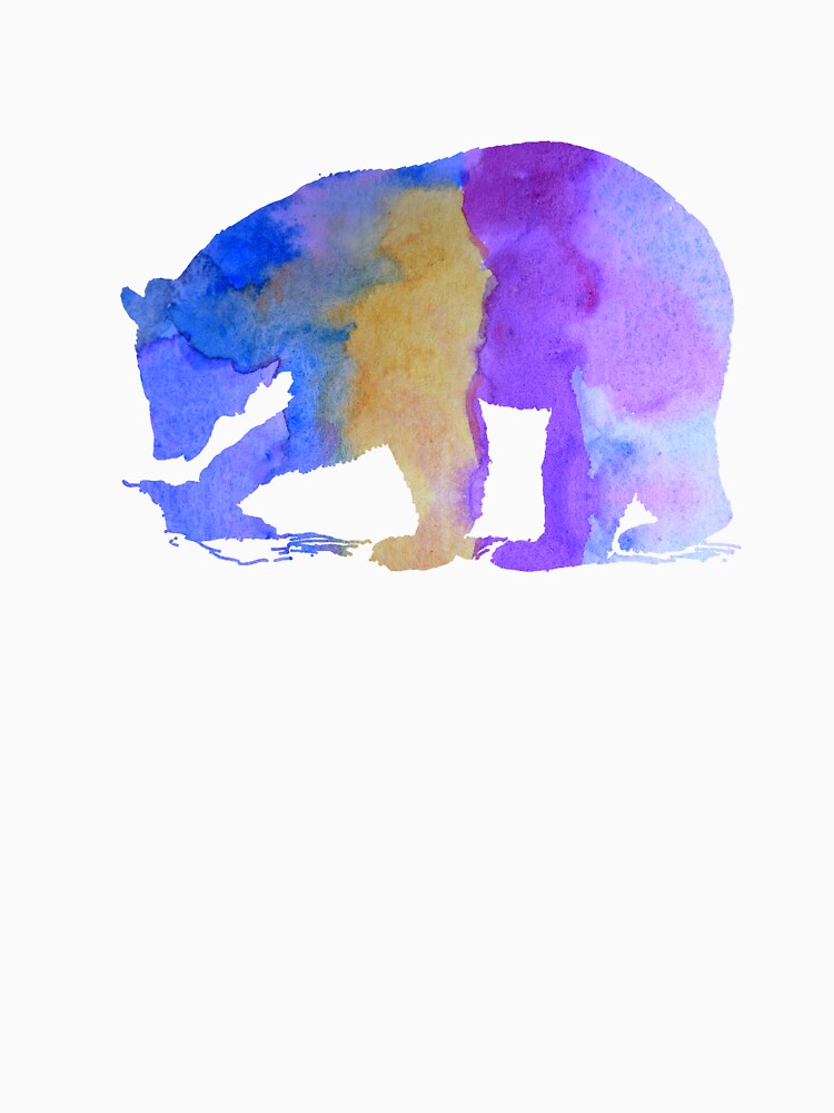 A Bear by BittenByErmines