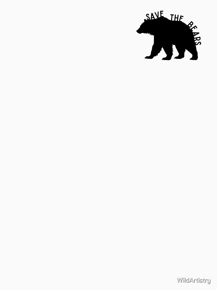 Save The Bears by WildArtistry