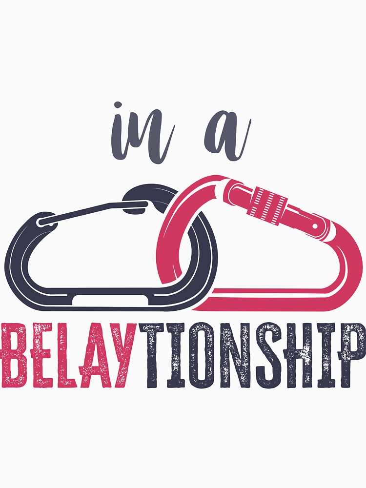 In a belaytionship by ikaruna-design