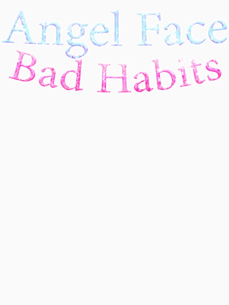 Angel Face Bad Habits by Jazbaby Media