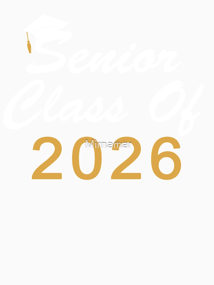 Senior Class of 2026 by Mirnamar