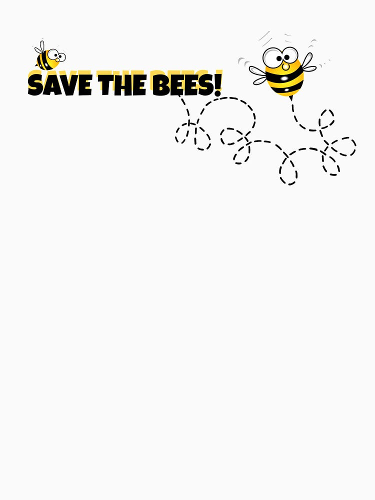 Save the Bees! by WolfShadow27