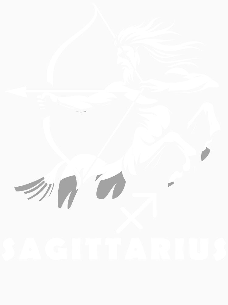 Dynamic Centaur: Sagittarius Zodiac Sign by posterflunz