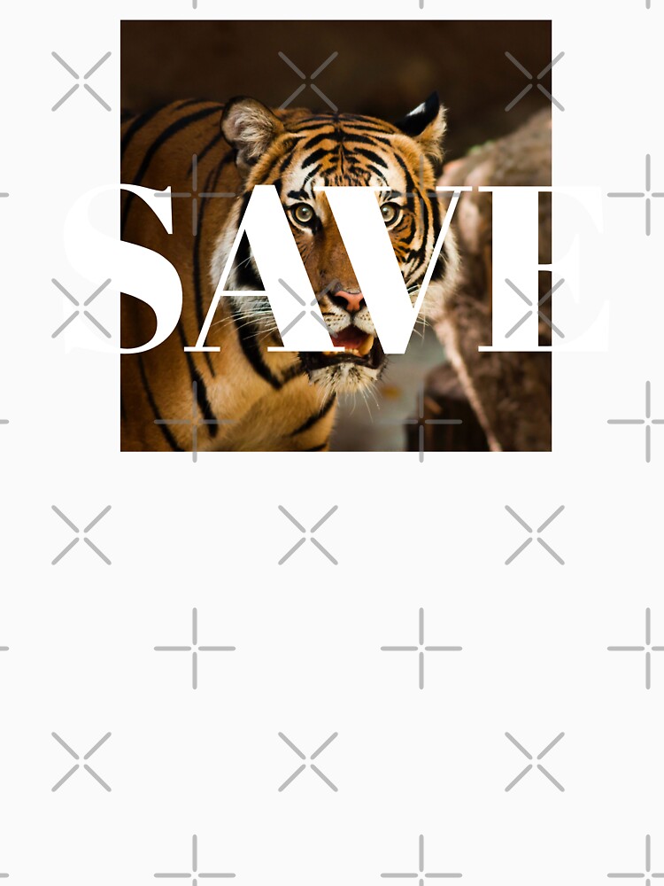 Save Tigers Conservation Awareness by Abhishek18