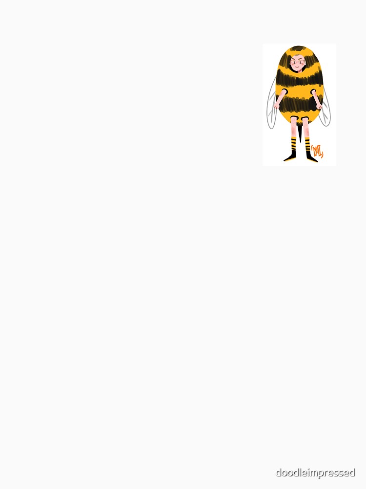 Save the bees by doodleimpressed