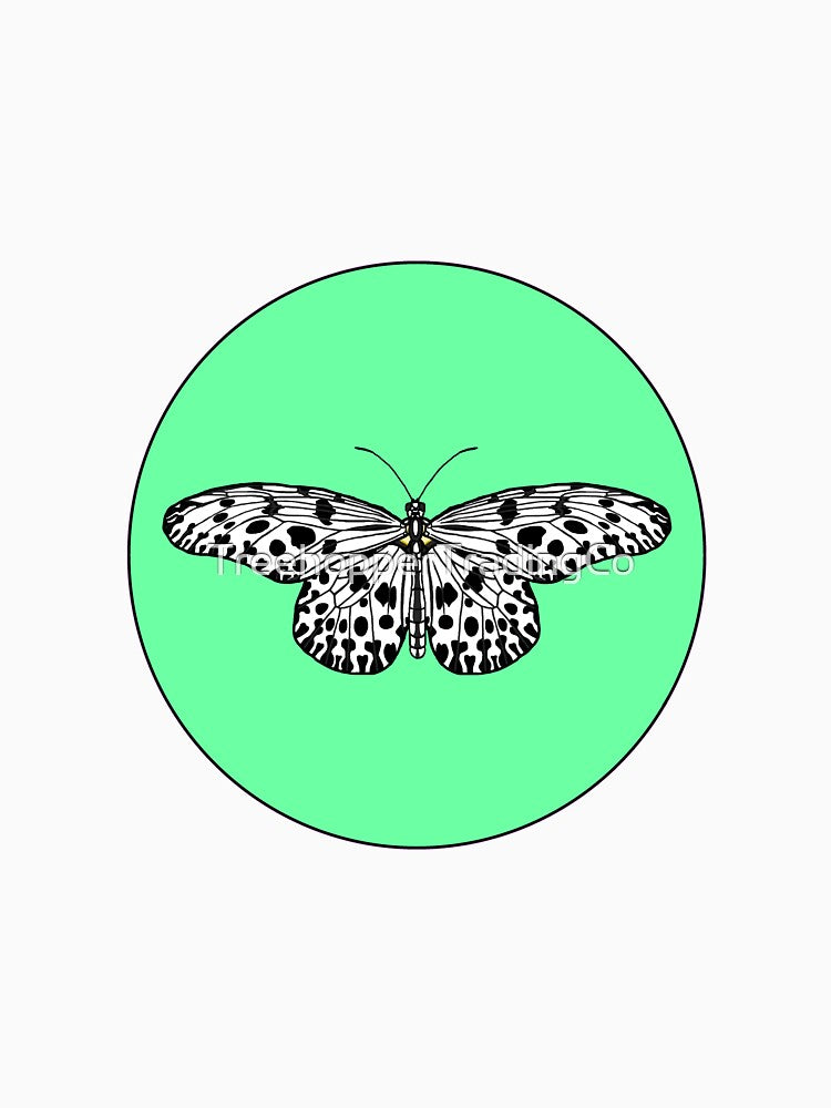 Malayan Tree Nymph by TreehopperTradingCo