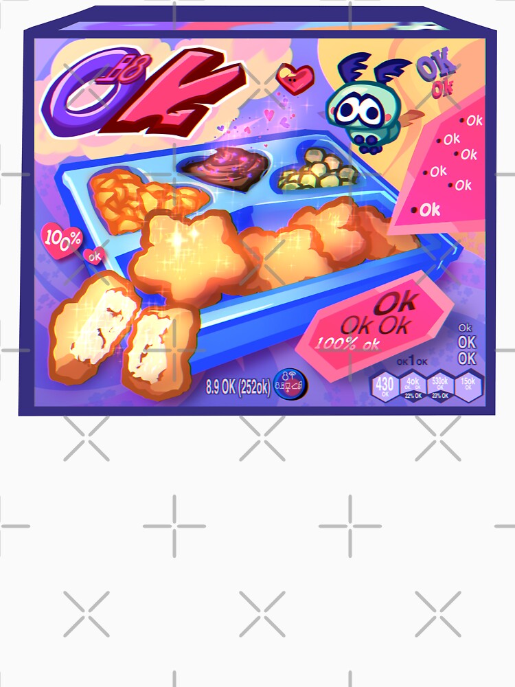 A TV Dinner that is Just “OK” by JadePink383