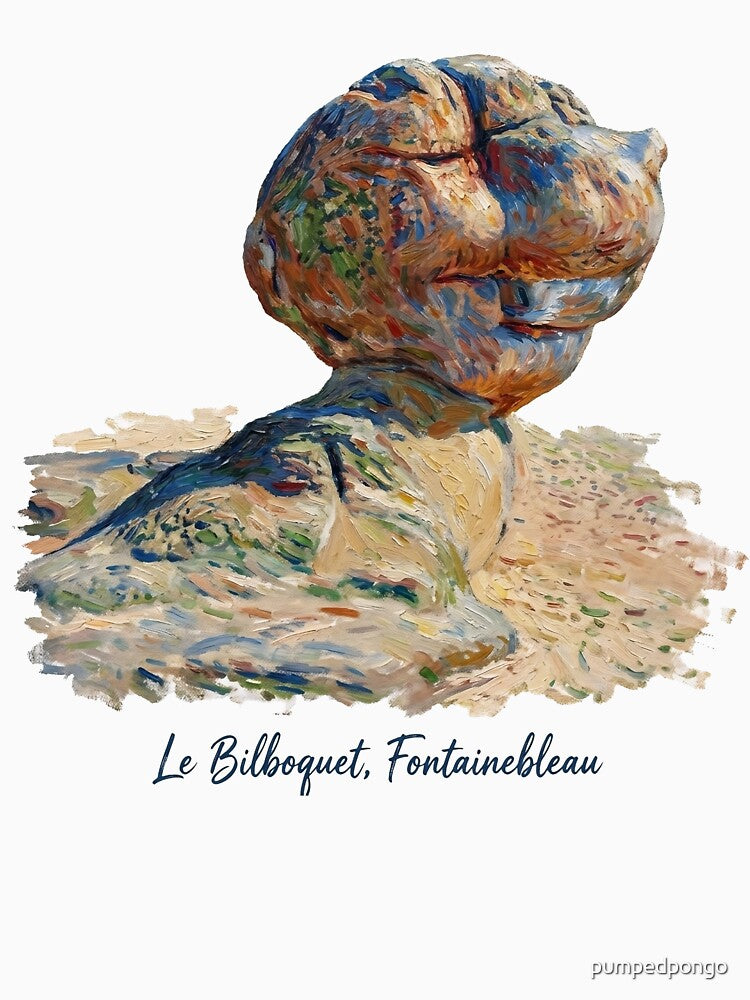 Le Bilboquet, Fontainebleau by pumpedpongo