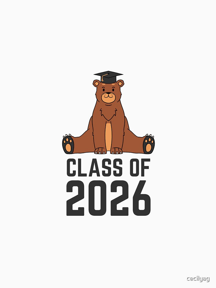 Class of 2026 by Bright Start Prints