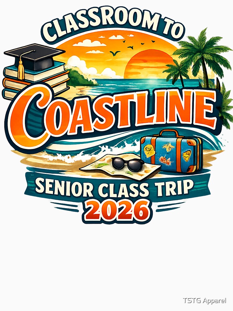 2026 Senior Graduation Cruise by TSTG Apparel
