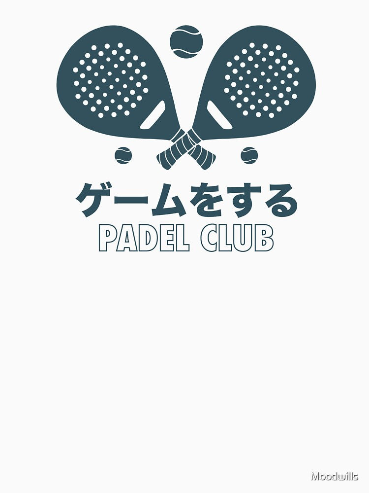 Padel by Moodwills