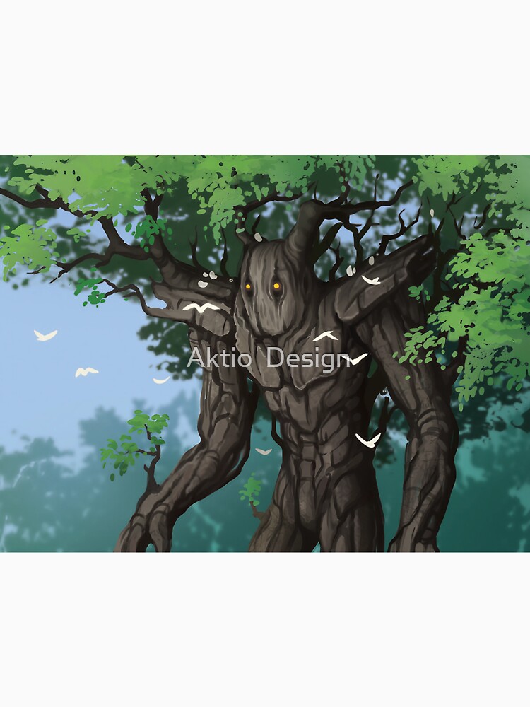 Elemental tree, an ent by Aktio  Design