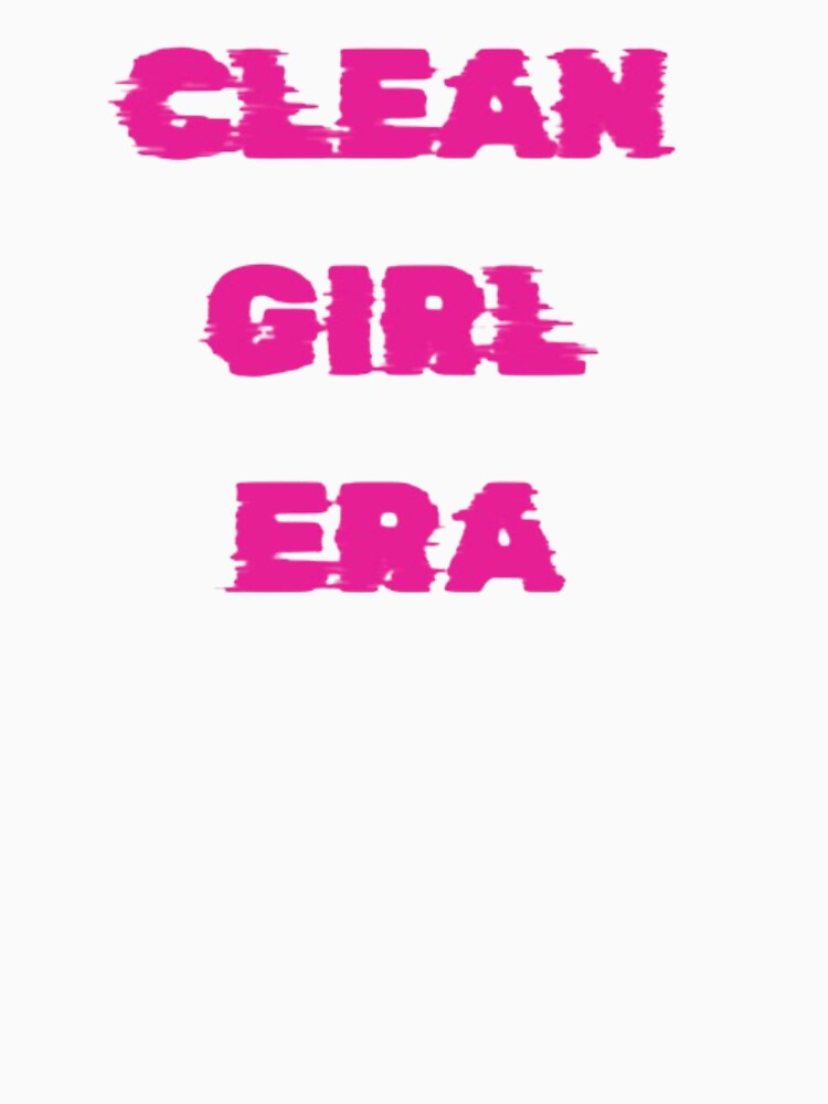 Clean Girl Era | Minimalist Aesthetic Design. by KleanGirlAesthetics