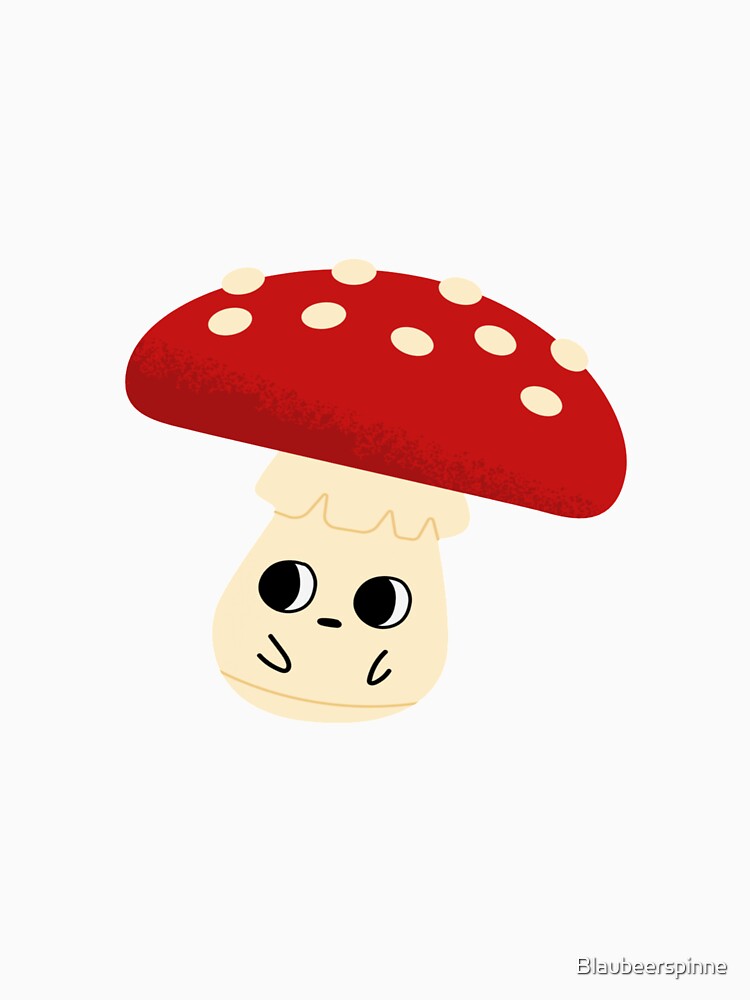 Mushroom, cottage core by Blaubeerspinne