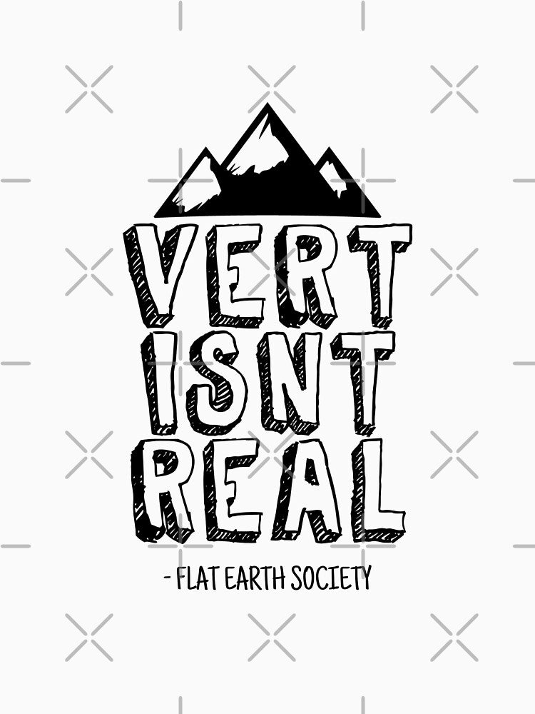 Vert isn’t real by trail-runs