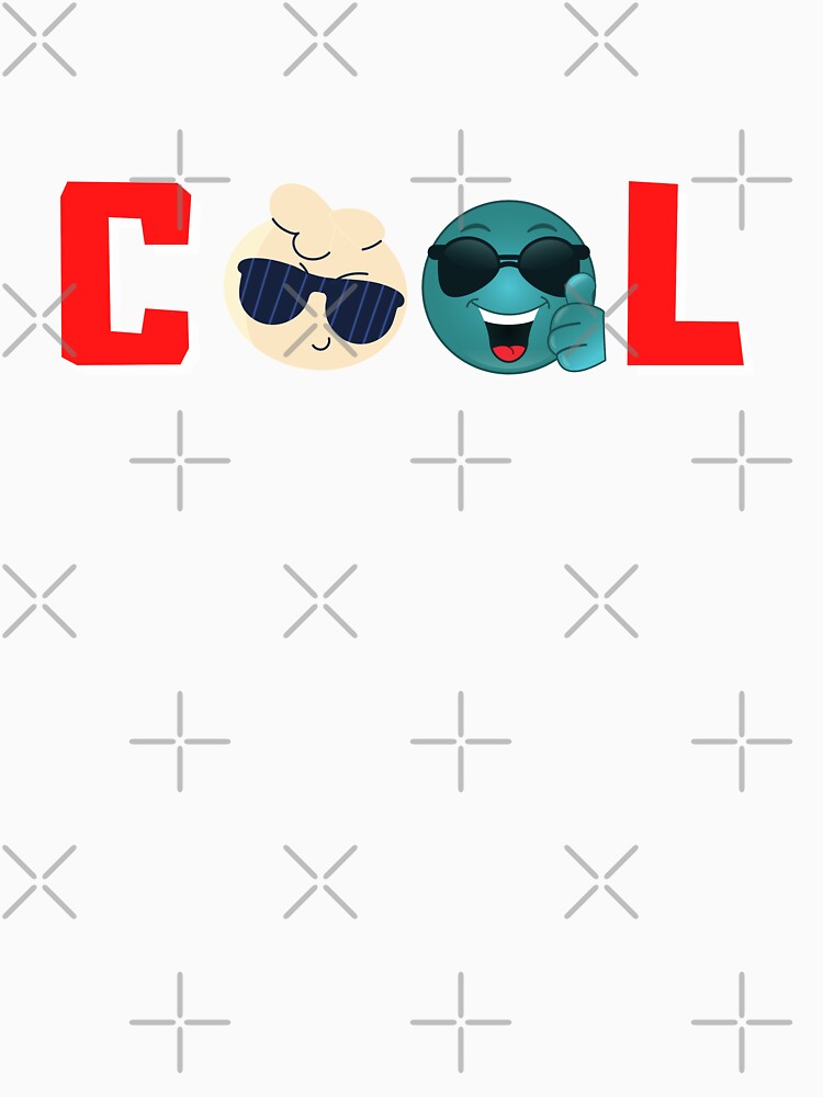 Cool emoji by Quisqueyanoshop