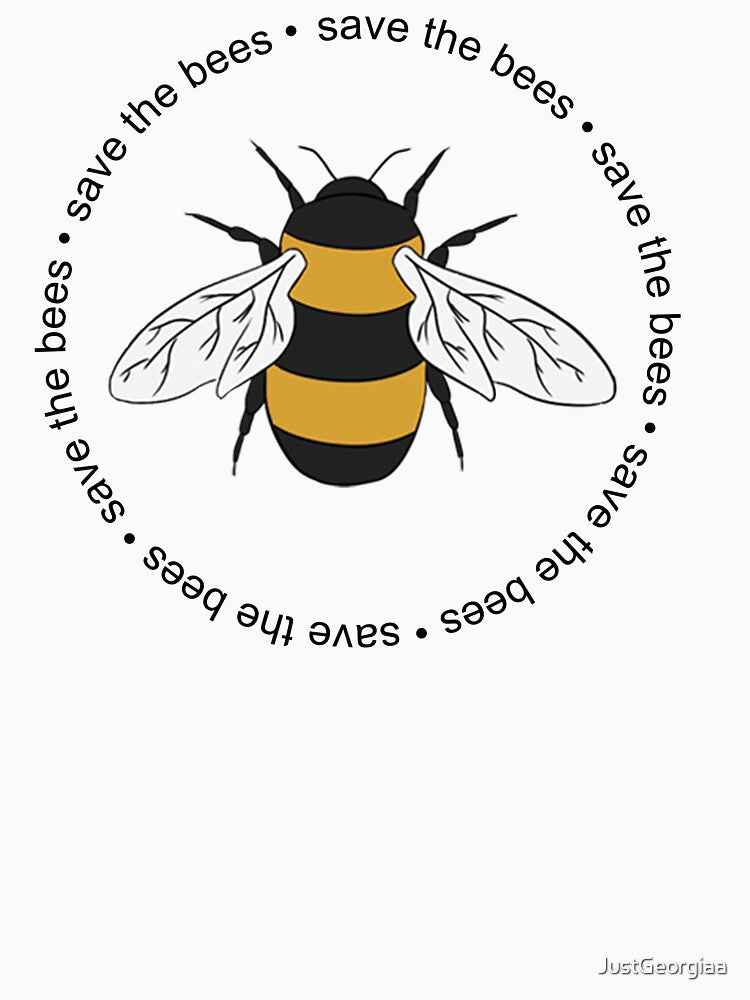 save the bees by JustGeorgiaa