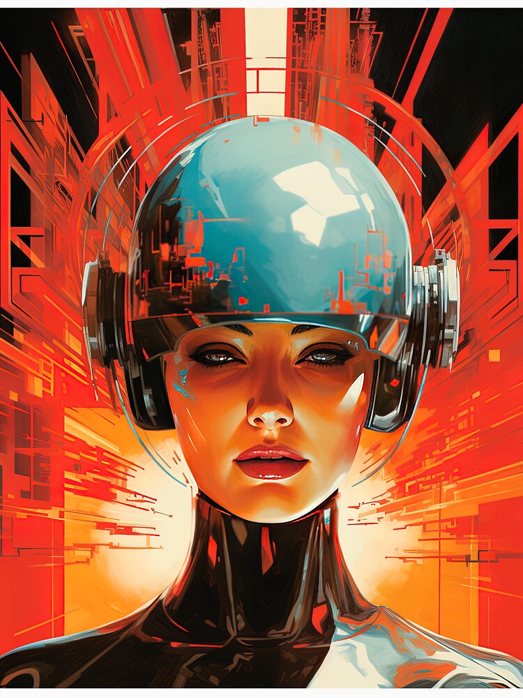 Chrome Dreams: Midcentury Futurism by Retro Type